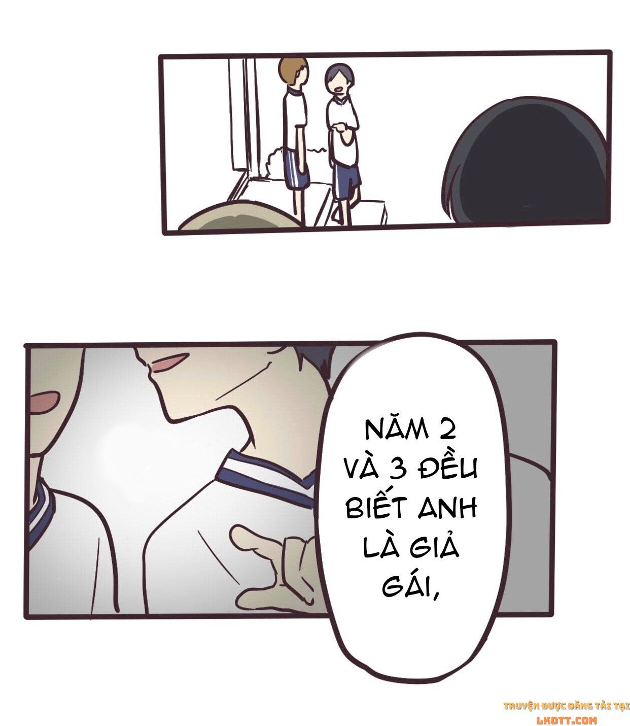 đọc truyện Senpai Là Con Trai Chương 2 ảnh 46 tại Thiên Thai Truyện