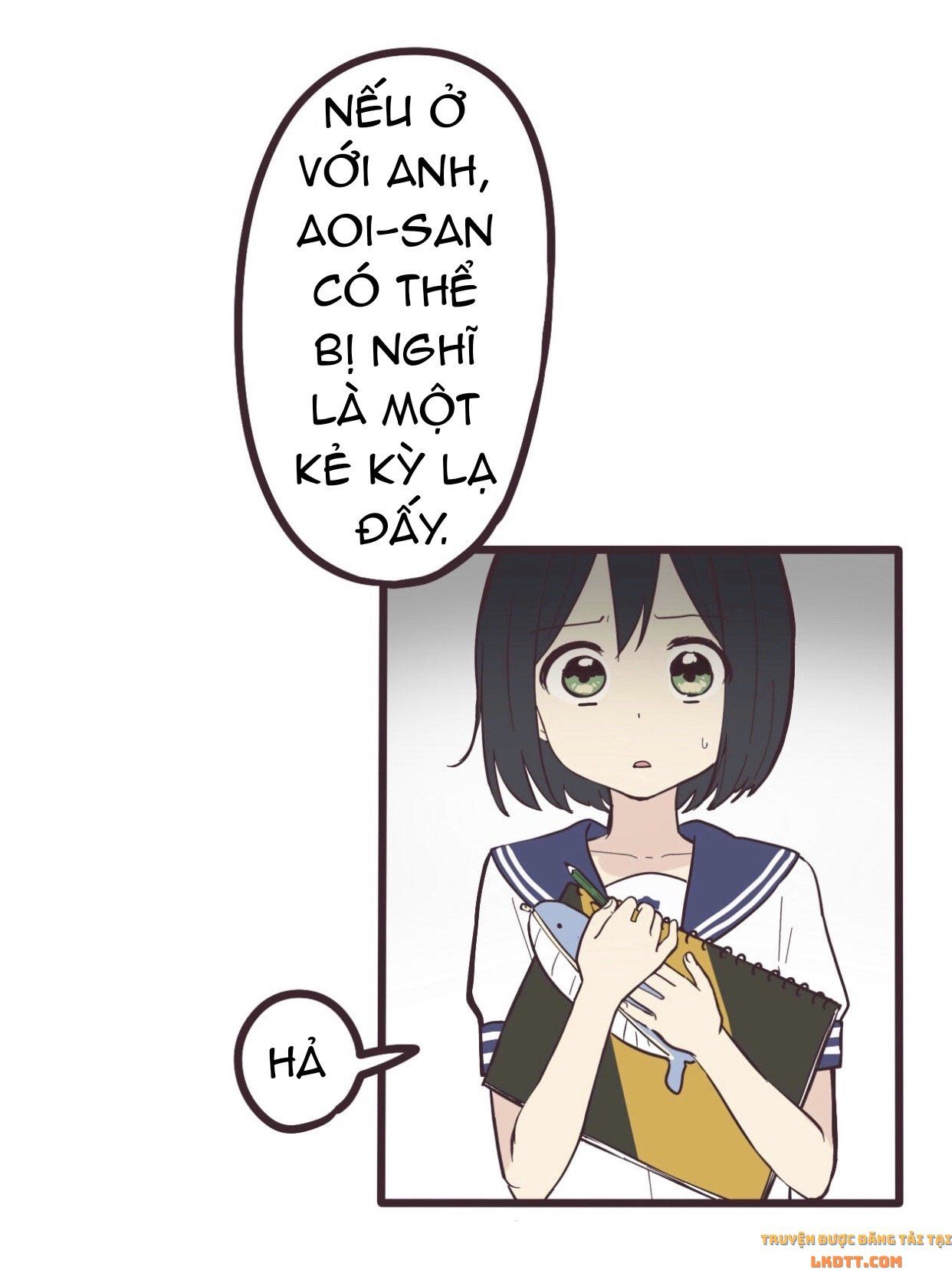 đọc truyện Senpai Là Con Trai Chương 2 ảnh 47 tại Thiên Thai Truyện