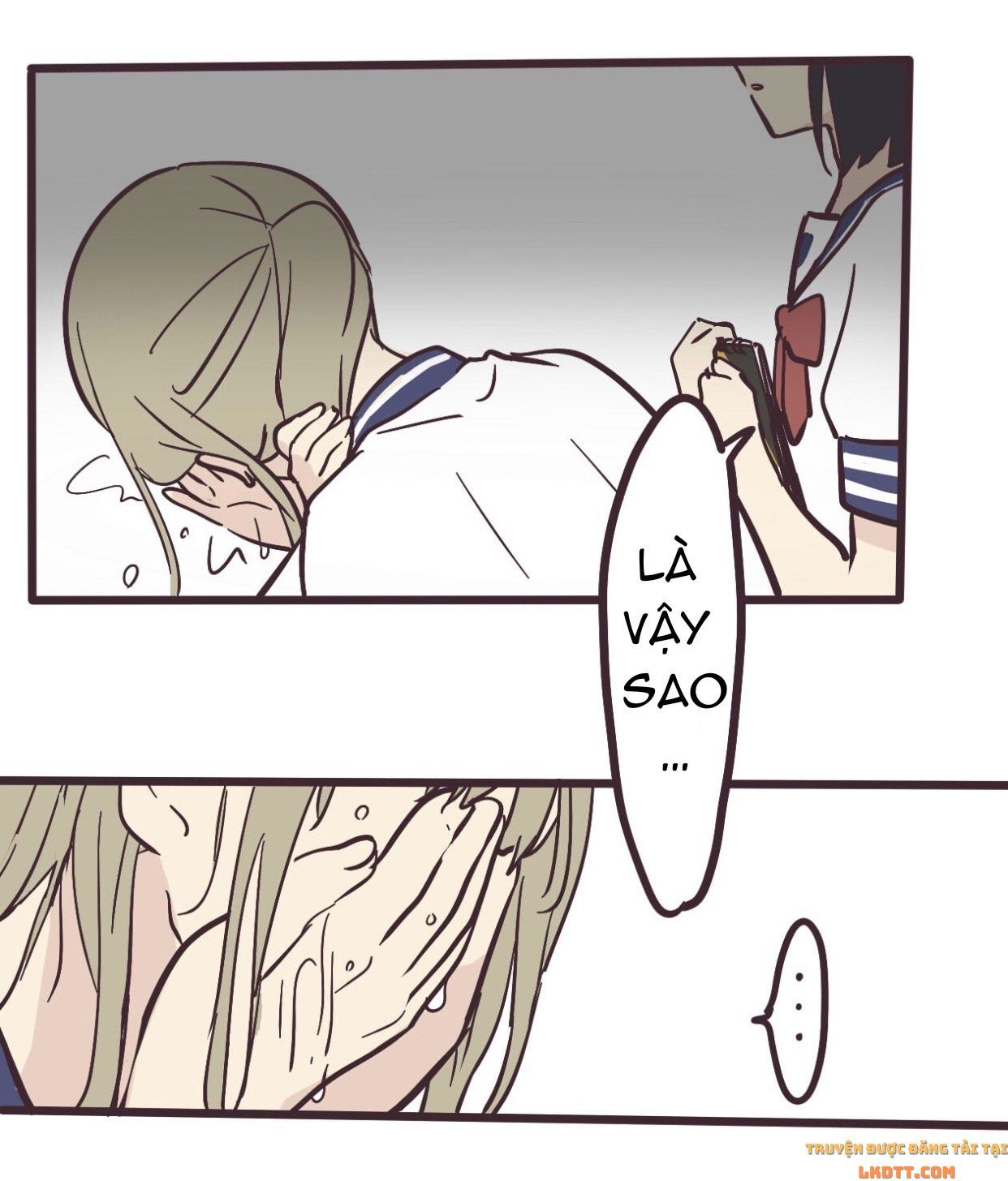 đọc truyện Senpai Là Con Trai Chương 2 ảnh 48 tại Thiên Thai Truyện