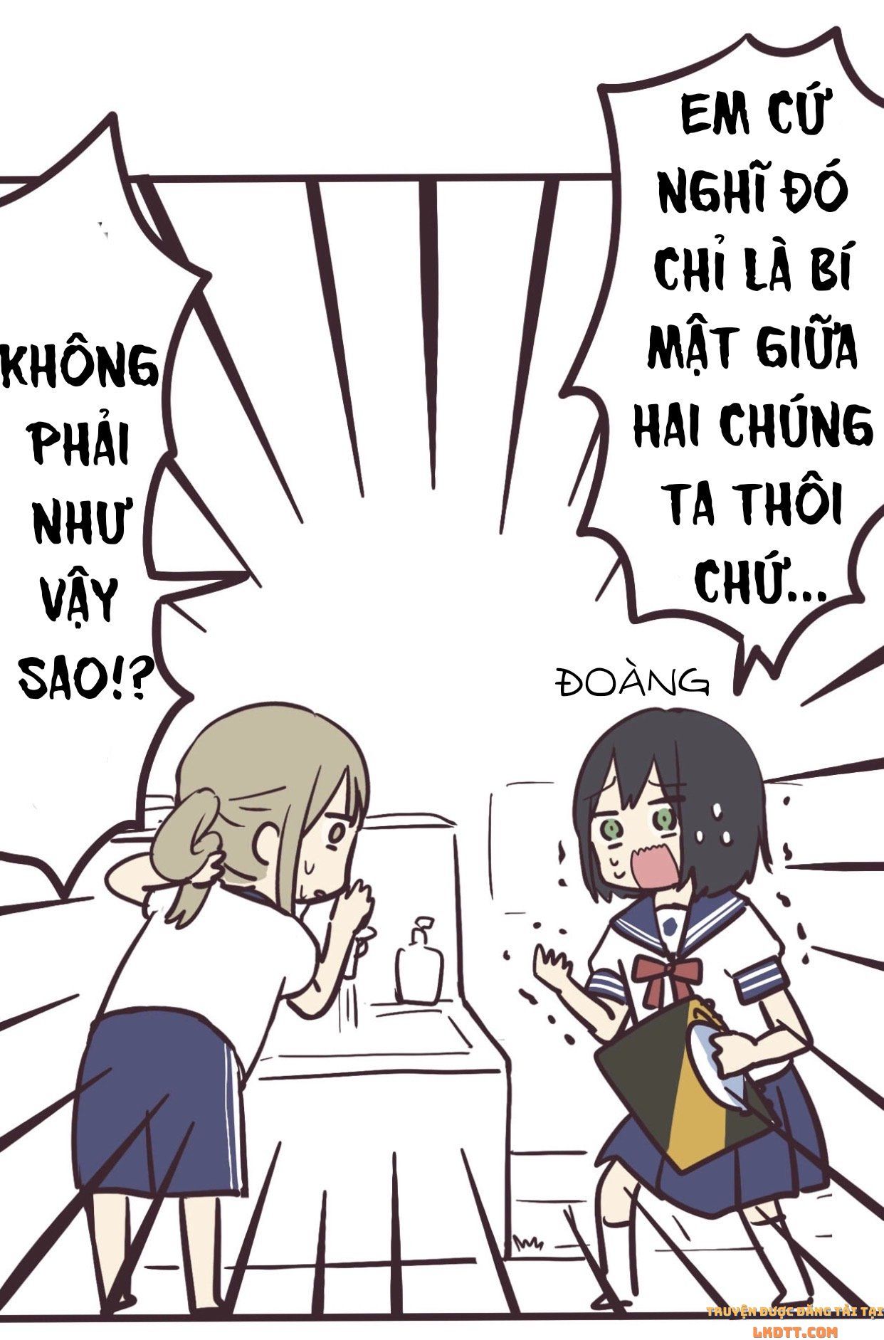 đọc truyện Senpai Là Con Trai Chương 2 ảnh 49 tại Thiên Thai Truyện