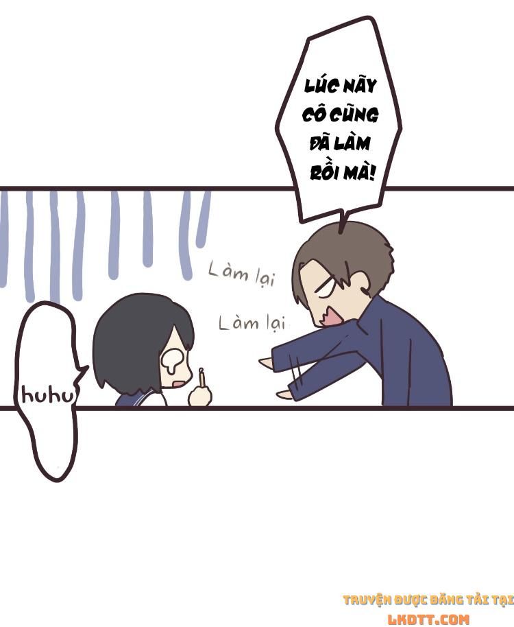 đọc truyện Senpai Là Con Trai Chương 20 ảnh 13 tại Thiên Thai Truyện