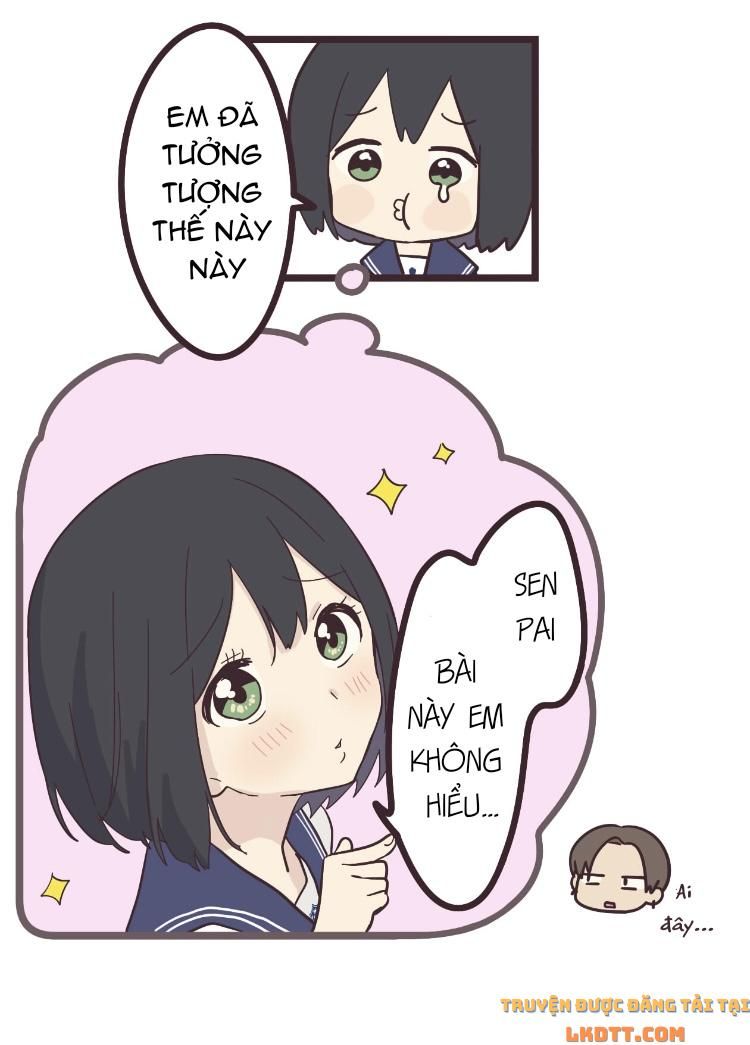 đọc truyện Senpai Là Con Trai Chương 20 ảnh 15 tại Thiên Thai Truyện