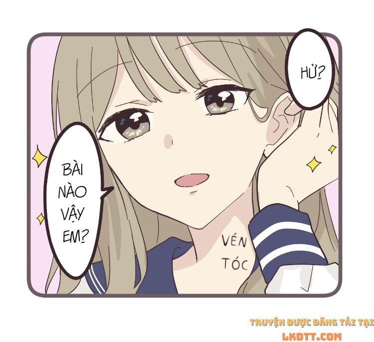 đọc truyện Senpai Là Con Trai Chương 20 ảnh 16 tại Thiên Thai Truyện