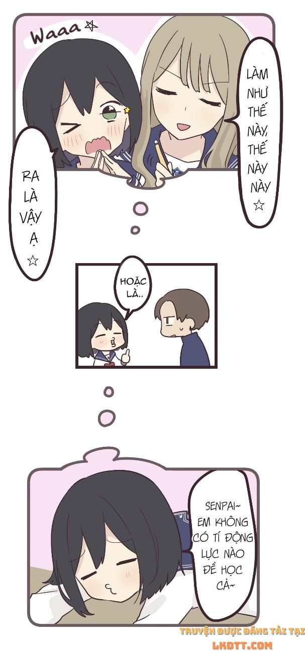 đọc truyện Senpai Là Con Trai Chương 20 ảnh 17 tại Thiên Thai Truyện