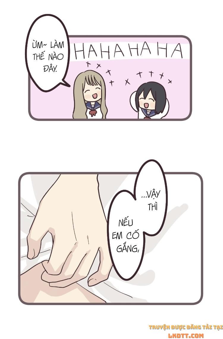 đọc truyện Senpai Là Con Trai Chương 20 ảnh 18 tại Thiên Thai Truyện