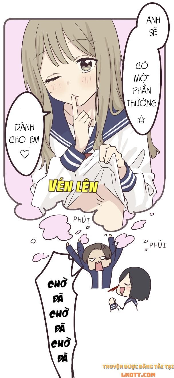 đọc truyện Senpai Là Con Trai Chương 20 ảnh 19 tại Thiên Thai Truyện