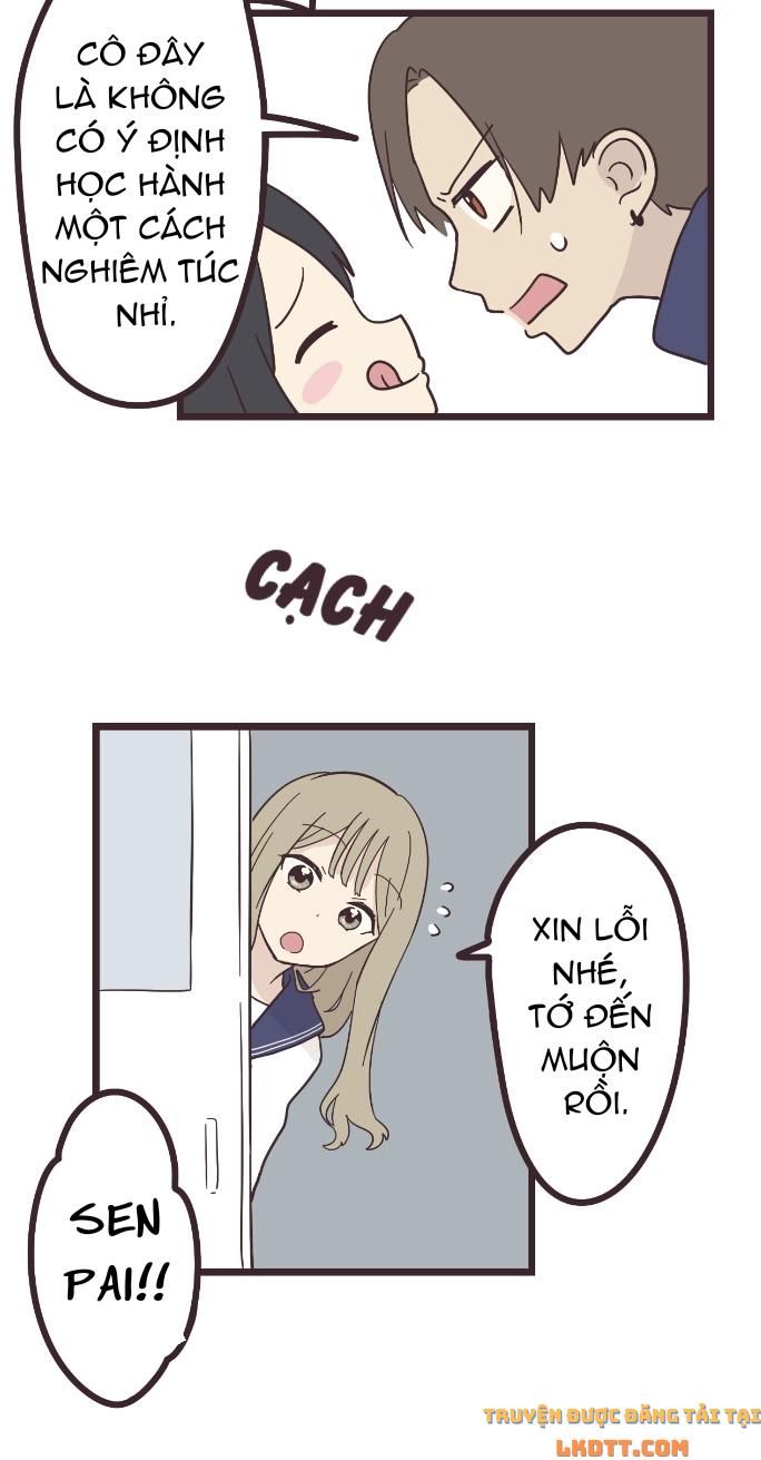 đọc truyện Senpai Là Con Trai Chương 20 ảnh 20 tại Thiên Thai Truyện