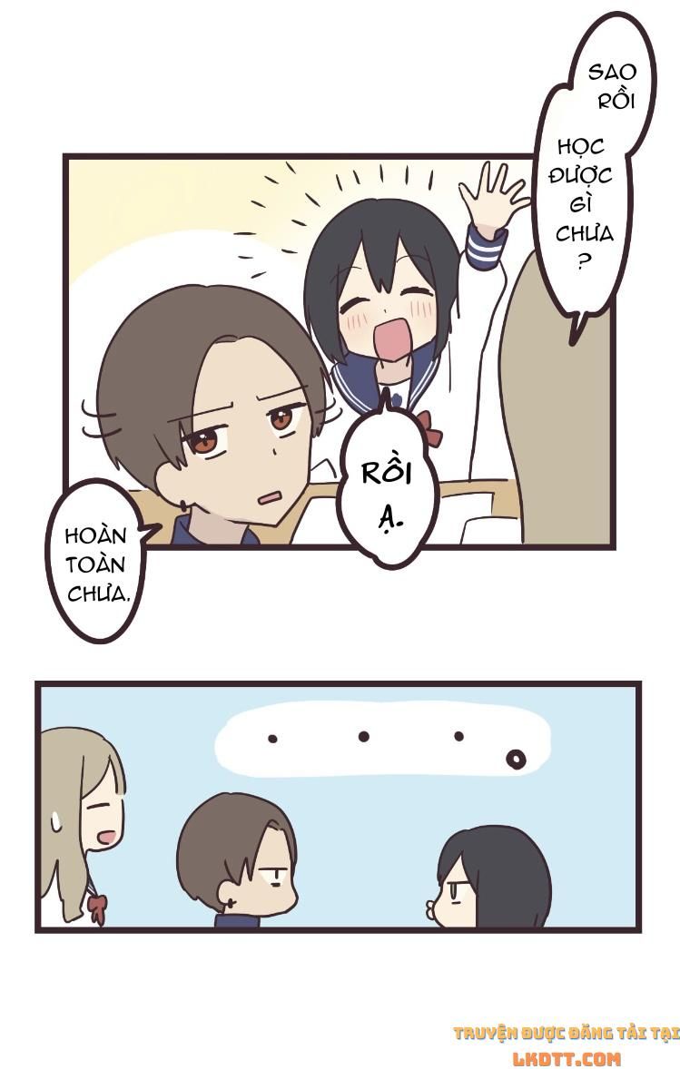 đọc truyện Senpai Là Con Trai Chương 20 ảnh 21 tại Thiên Thai Truyện