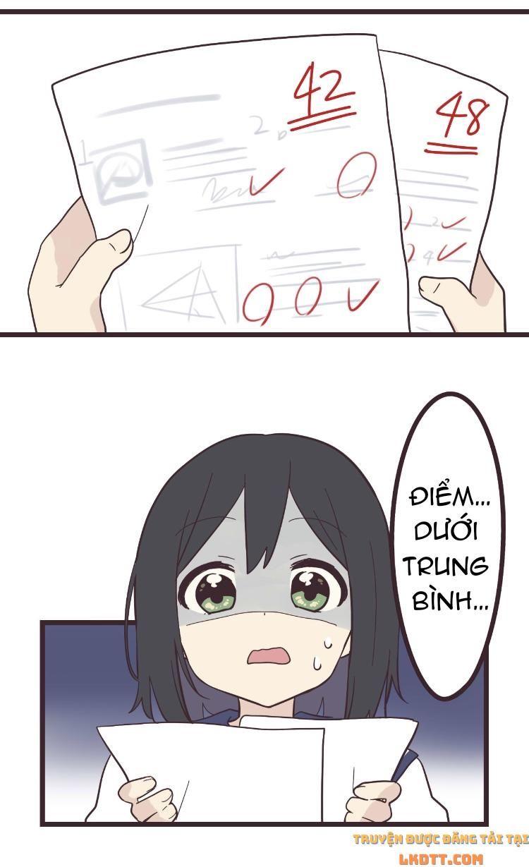 đọc truyện Senpai Là Con Trai Chương 20 ảnh 4 tại Thiên Thai Truyện