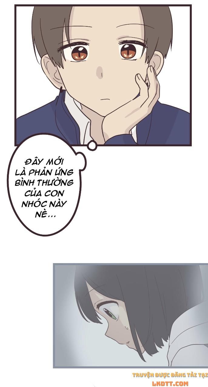 đọc truyện Senpai Là Con Trai Chương 20 ảnh 23 tại Thiên Thai Truyện