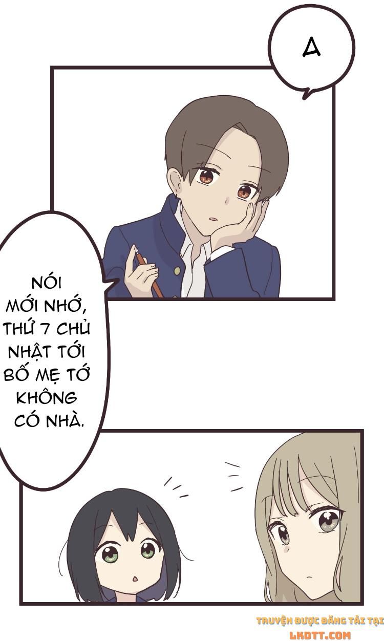 đọc truyện Senpai Là Con Trai Chương 20 ảnh 25 tại Thiên Thai Truyện