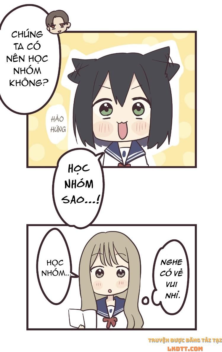 đọc truyện Senpai Là Con Trai Chương 20 ảnh 26 tại Thiên Thai Truyện