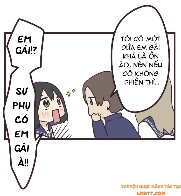 đọc truyện Senpai Là Con Trai Chương 20 ảnh 27 tại Thiên Thai Truyện