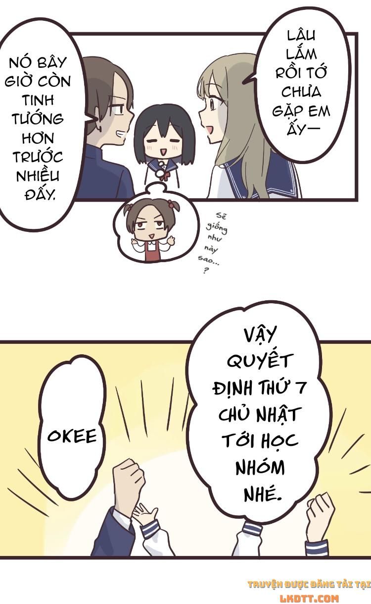 đọc truyện Senpai Là Con Trai Chương 20 ảnh 29 tại Thiên Thai Truyện