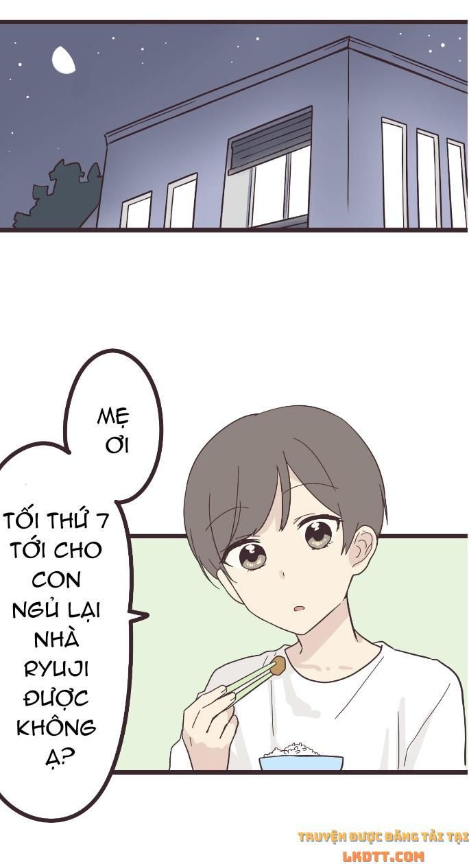 đọc truyện Senpai Là Con Trai Chương 20 ảnh 30 tại Thiên Thai Truyện