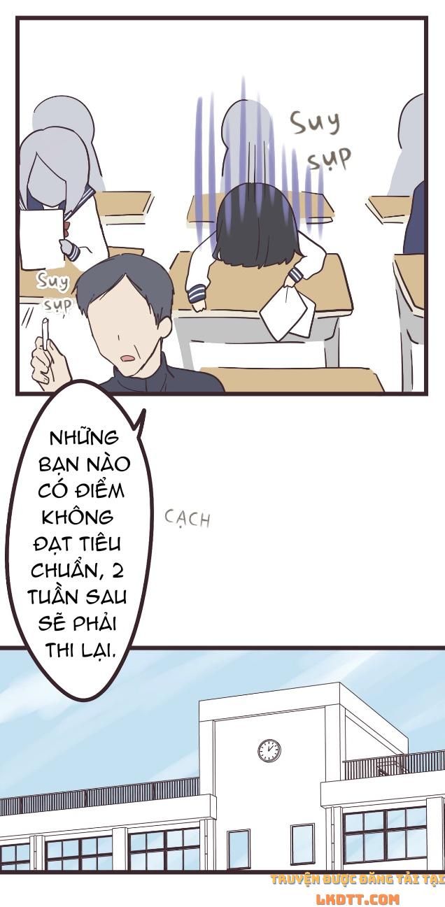 đọc truyện Senpai Là Con Trai Chương 20 ảnh 5 tại Thiên Thai Truyện