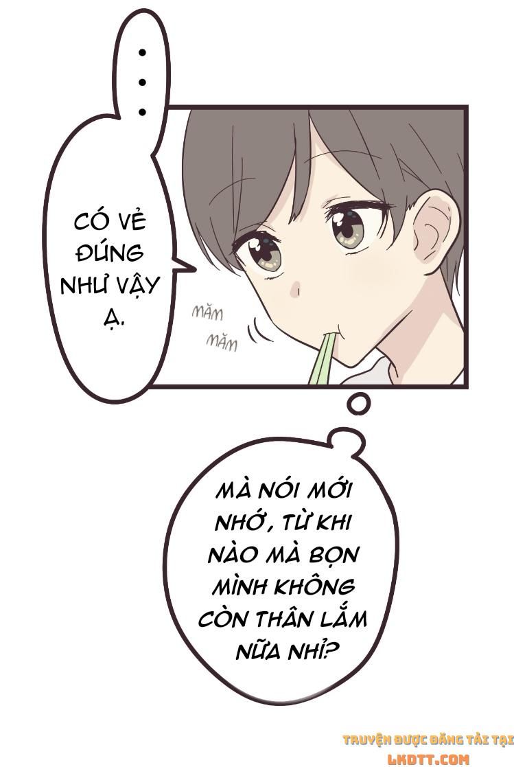 đọc truyện Senpai Là Con Trai Chương 20 ảnh 32 tại Thiên Thai Truyện