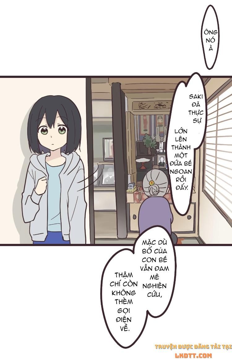 đọc truyện Senpai Là Con Trai Chương 20 ảnh 35 tại Thiên Thai Truyện