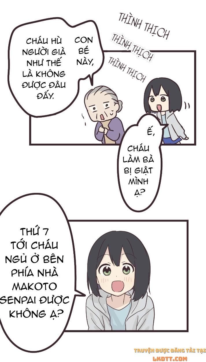 đọc truyện Senpai Là Con Trai Chương 20 ảnh 38 tại Thiên Thai Truyện