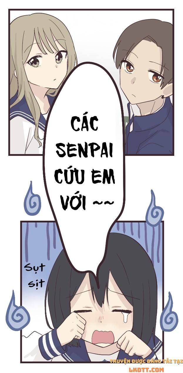 đọc truyện Senpai Là Con Trai Chương 20 ảnh 6 tại Thiên Thai Truyện