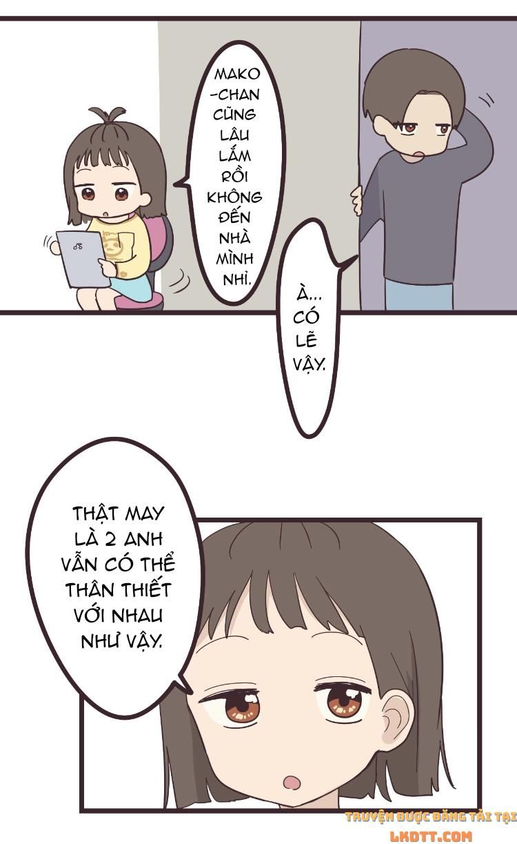 đọc truyện Senpai Là Con Trai Chương 20 ảnh 43 tại Thiên Thai Truyện