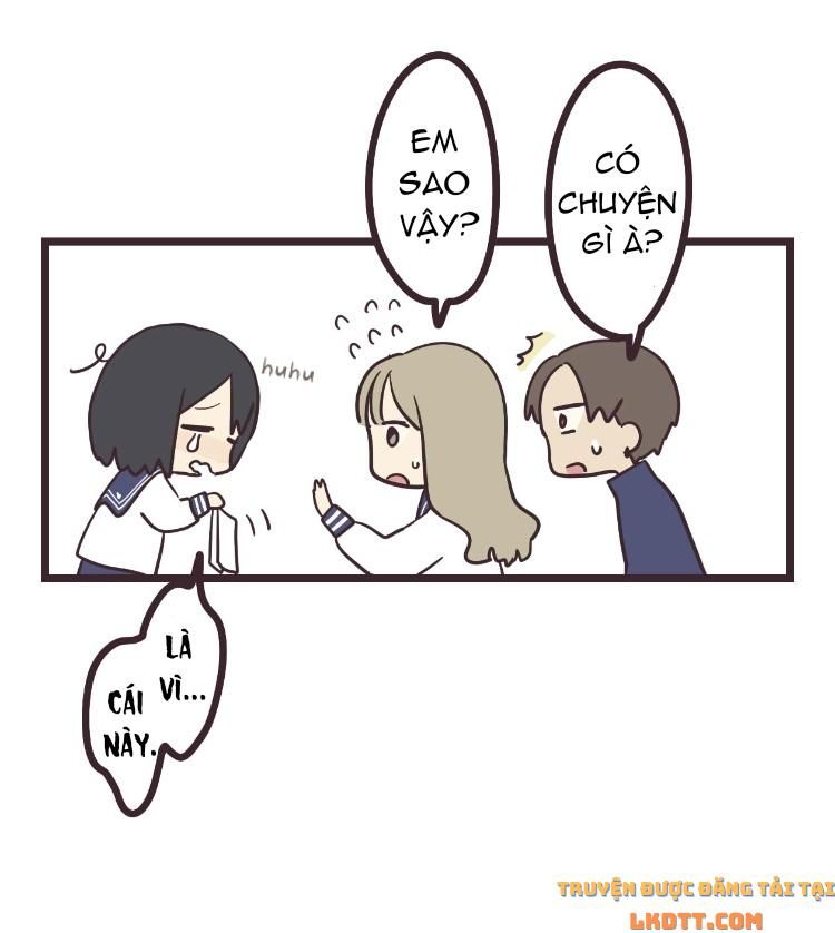 đọc truyện Senpai Là Con Trai Chương 20 ảnh 7 tại Thiên Thai Truyện