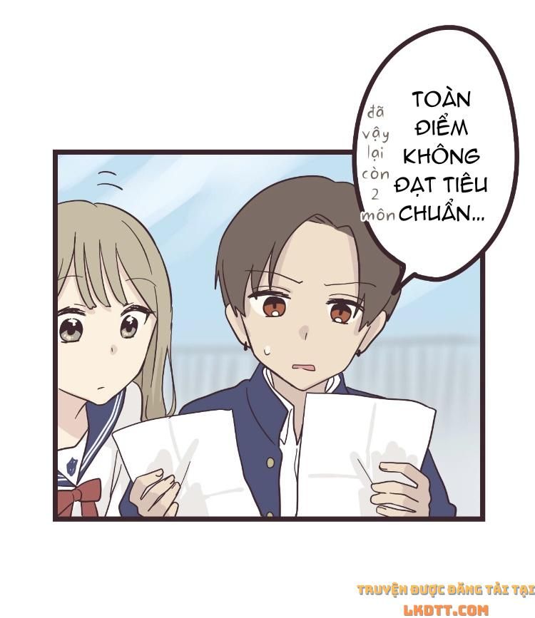 đọc truyện Senpai Là Con Trai Chương 20 ảnh 8 tại Thiên Thai Truyện