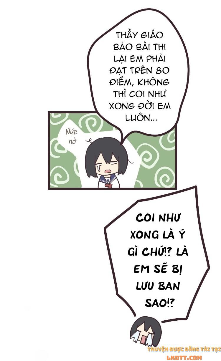 đọc truyện Senpai Là Con Trai Chương 20 ảnh 9 tại Thiên Thai Truyện