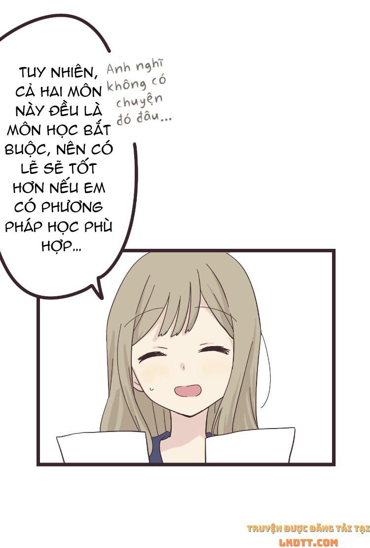 đọc truyện Senpai Là Con Trai Chương 20 ảnh 10 tại Thiên Thai Truyện