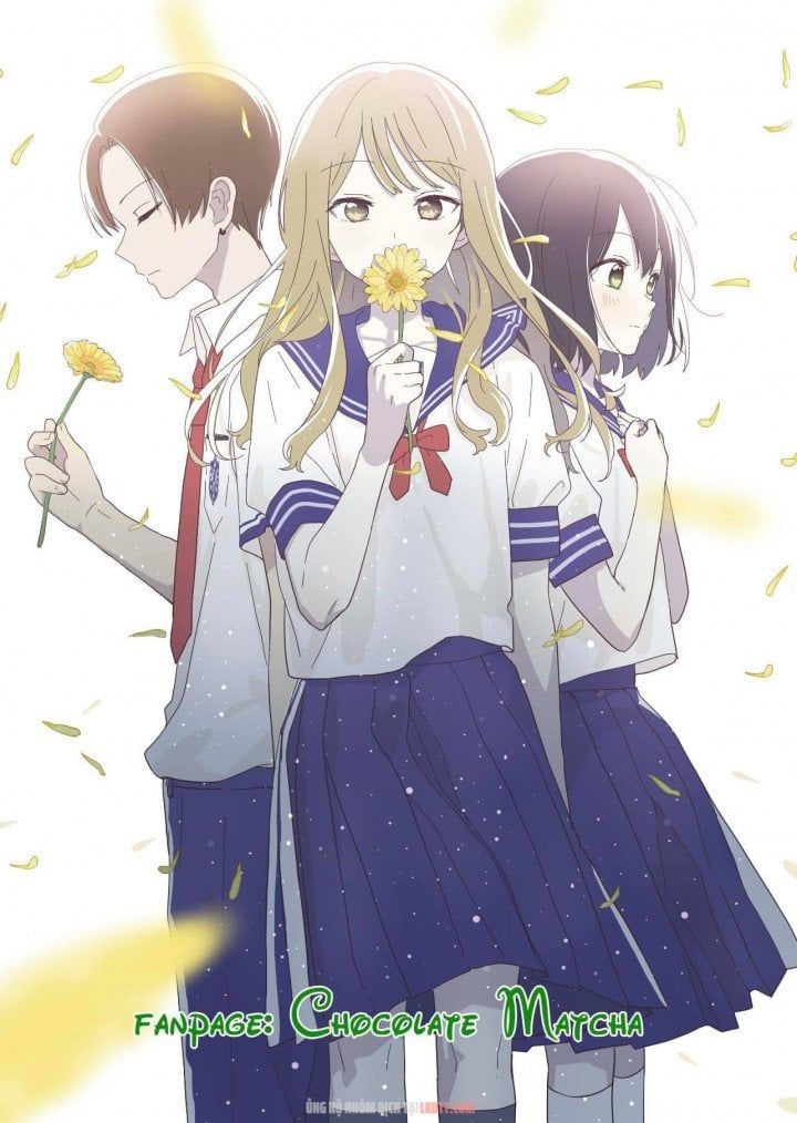 đọc truyện Senpai Là Con Trai Chương 21 ảnh 3 tại Thiên Thai Truyện