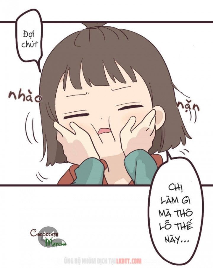 đọc truyện Senpai Là Con Trai Chương 21 ảnh 13 tại Thiên Thai Truyện