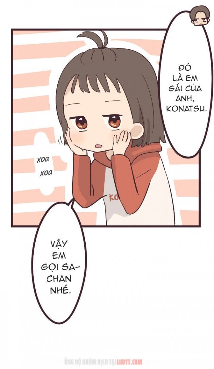 đọc truyện Senpai Là Con Trai Chương 21 ảnh 15 tại Thiên Thai Truyện