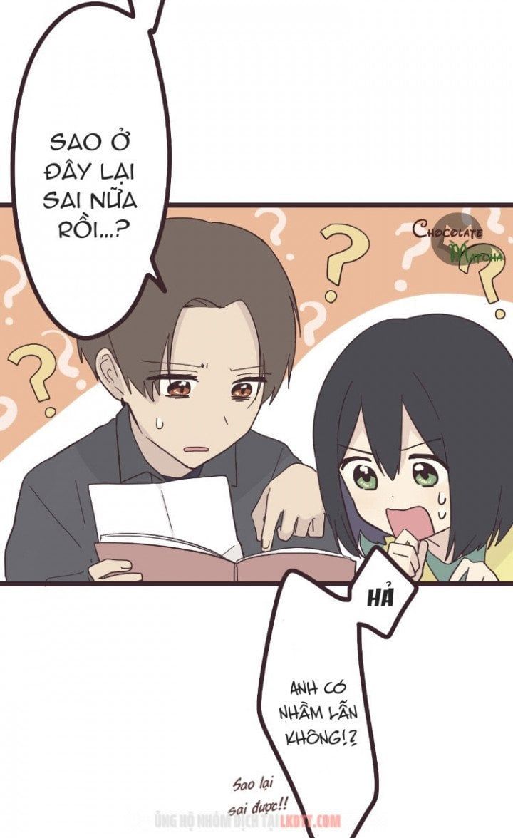 đọc truyện Senpai Là Con Trai Chương 21 ảnh 17 tại Thiên Thai Truyện