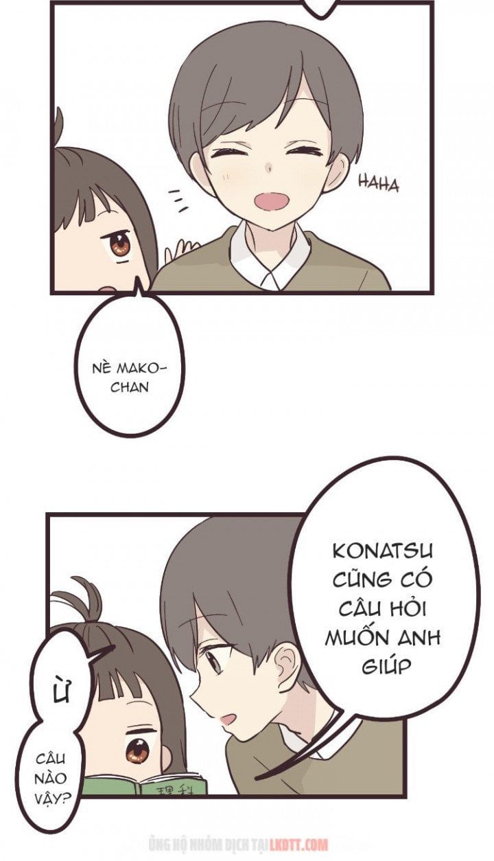 đọc truyện Senpai Là Con Trai Chương 21 ảnh 18 tại Thiên Thai Truyện