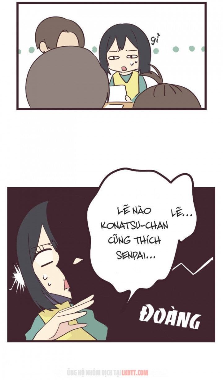 đọc truyện Senpai Là Con Trai Chương 21 ảnh 19 tại Thiên Thai Truyện