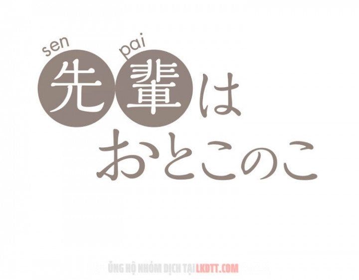 đọc truyện Senpai Là Con Trai Chương 21 ảnh 4 tại Thiên Thai Truyện