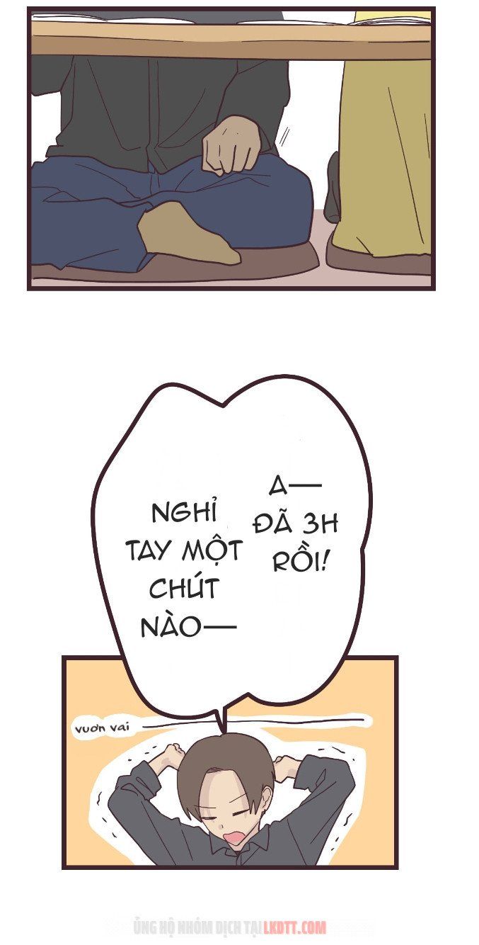 đọc truyện Senpai Là Con Trai Chương 21 ảnh 23 tại Thiên Thai Truyện