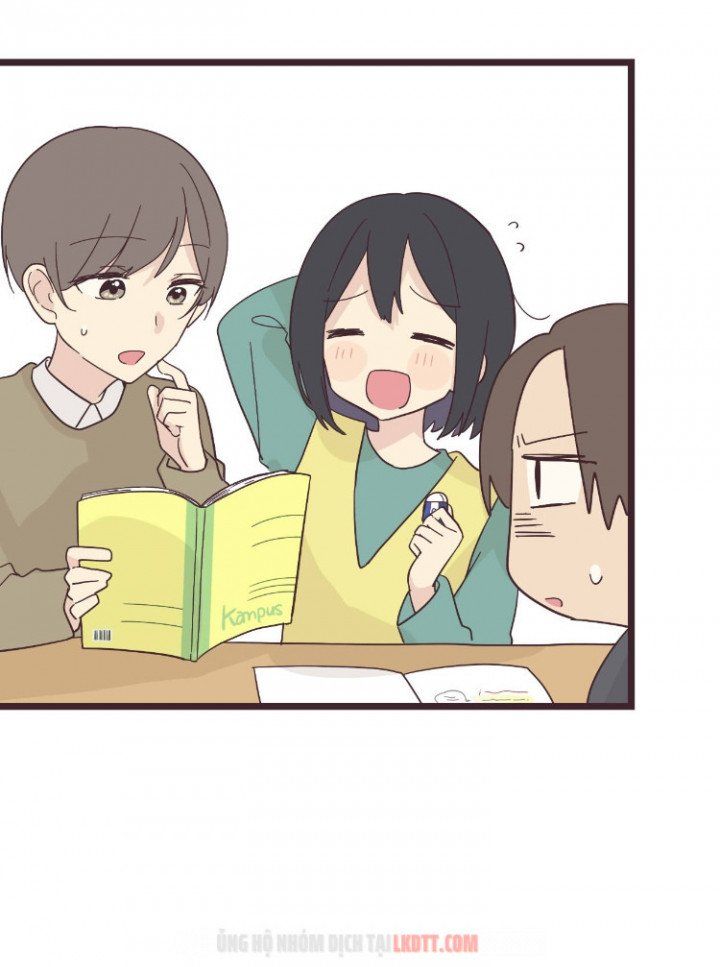 đọc truyện Senpai Là Con Trai Chương 21 ảnh 28 tại Thiên Thai Truyện