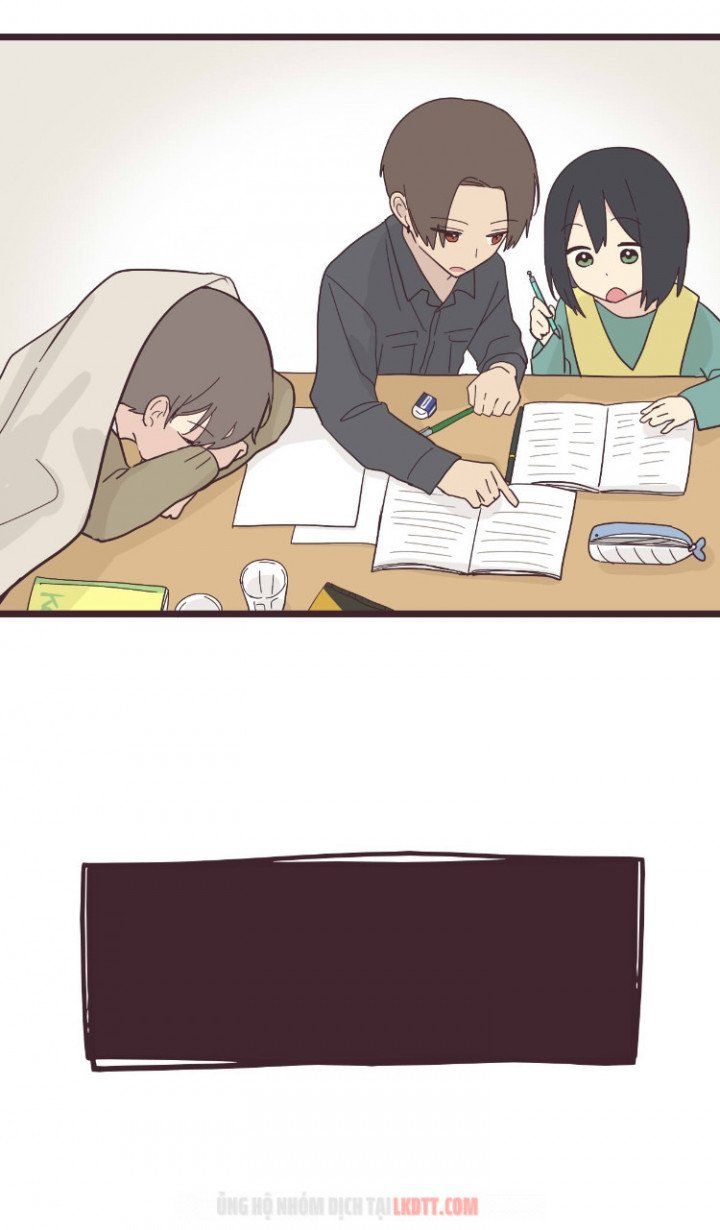 đọc truyện Senpai Là Con Trai Chương 21 ảnh 31 tại Thiên Thai Truyện