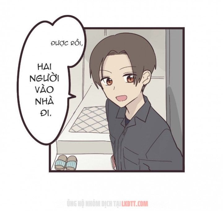 đọc truyện Senpai Là Con Trai Chương 21 ảnh 6 tại Thiên Thai Truyện