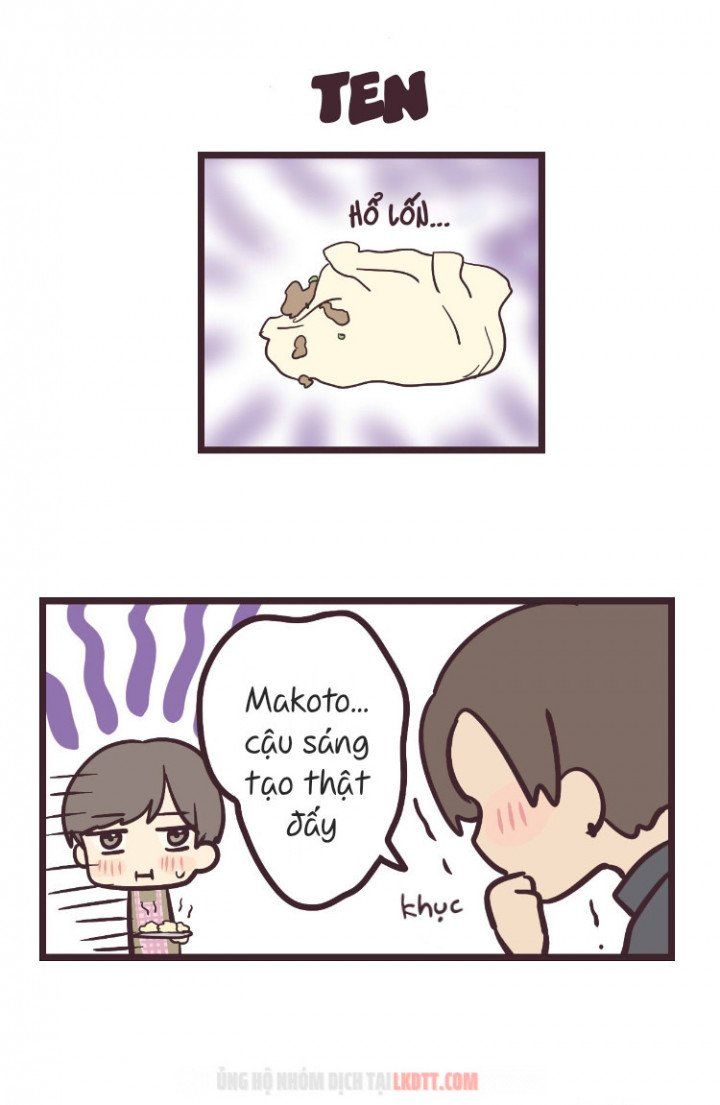 đọc truyện Senpai Là Con Trai Chương 21 ảnh 47 tại Thiên Thai Truyện