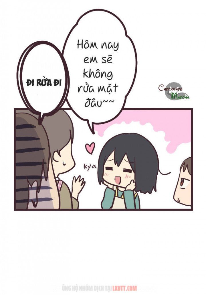 đọc truyện Senpai Là Con Trai Chương 21 ảnh 53 tại Thiên Thai Truyện