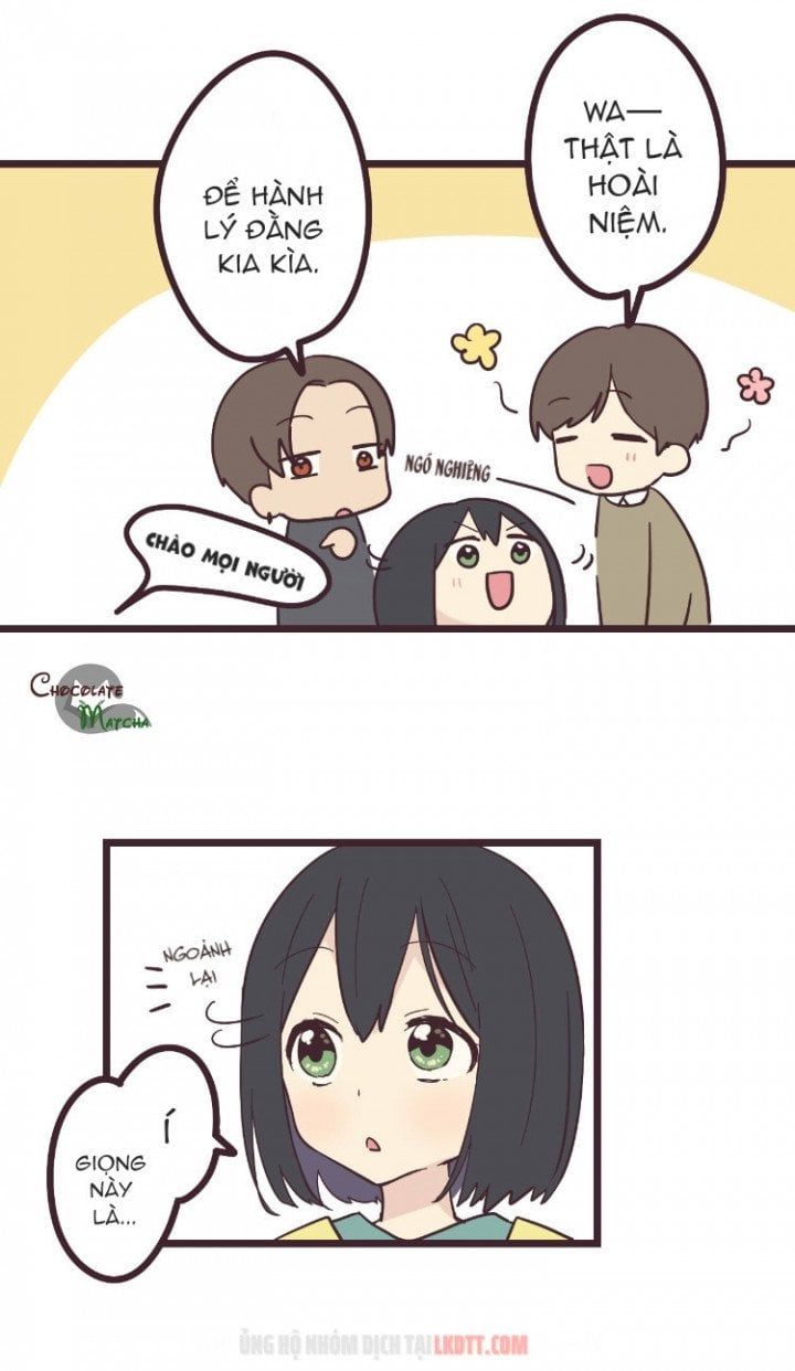 đọc truyện Senpai Là Con Trai Chương 21 ảnh 9 tại Thiên Thai Truyện