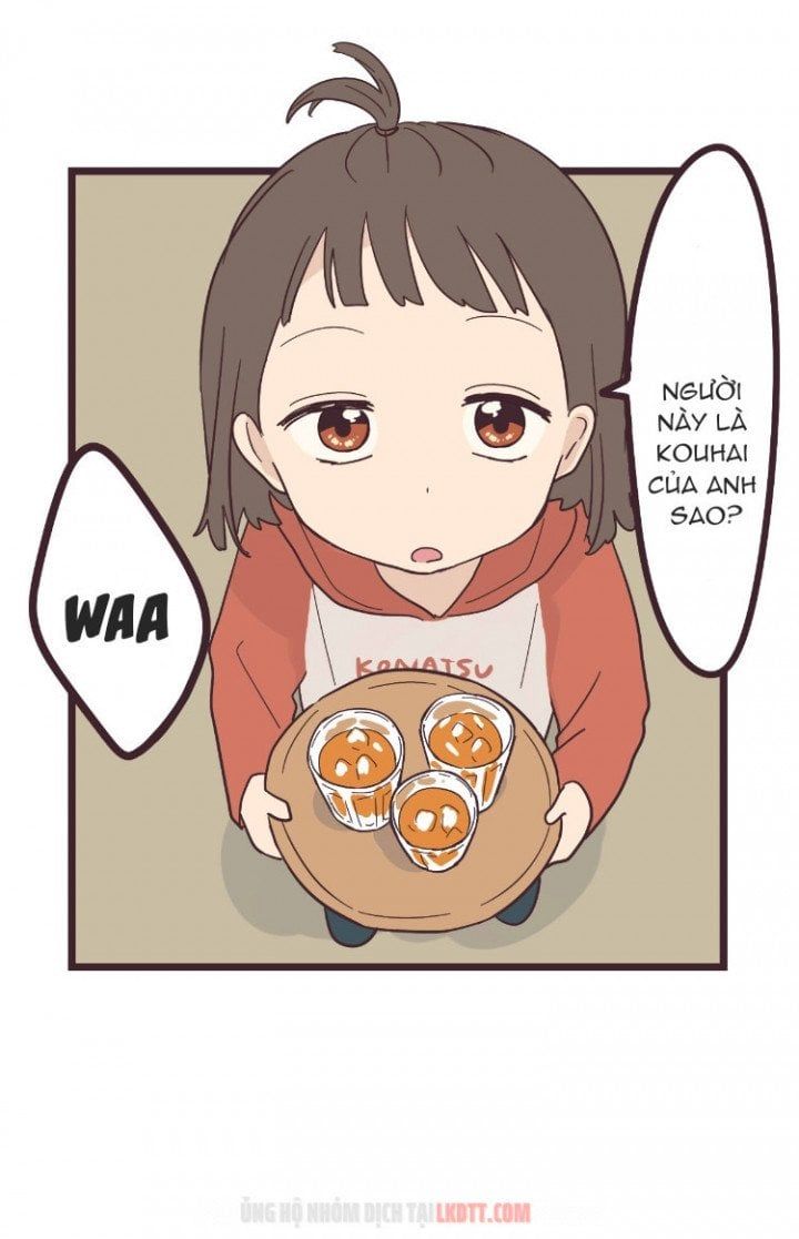 đọc truyện Senpai Là Con Trai Chương 21 ảnh 10 tại Thiên Thai Truyện