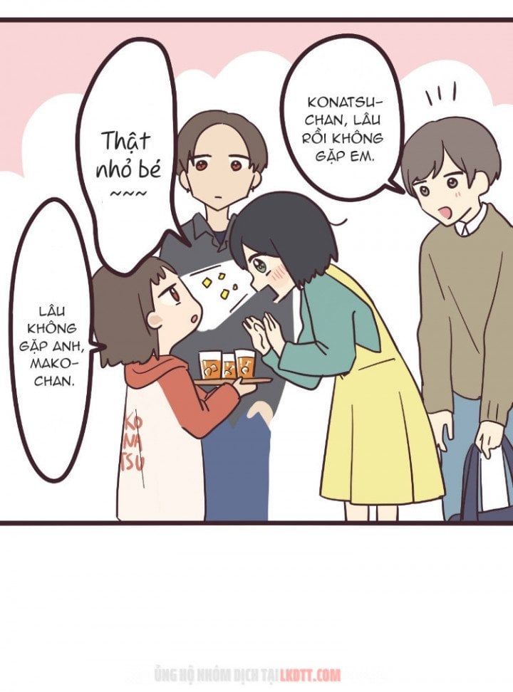 đọc truyện Senpai Là Con Trai Chương 21 ảnh 11 tại Thiên Thai Truyện