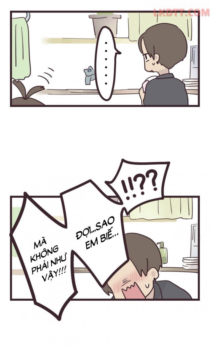 đọc truyện Senpai Là Con Trai Chương 22 ảnh 12 tại Thiên Thai Truyện