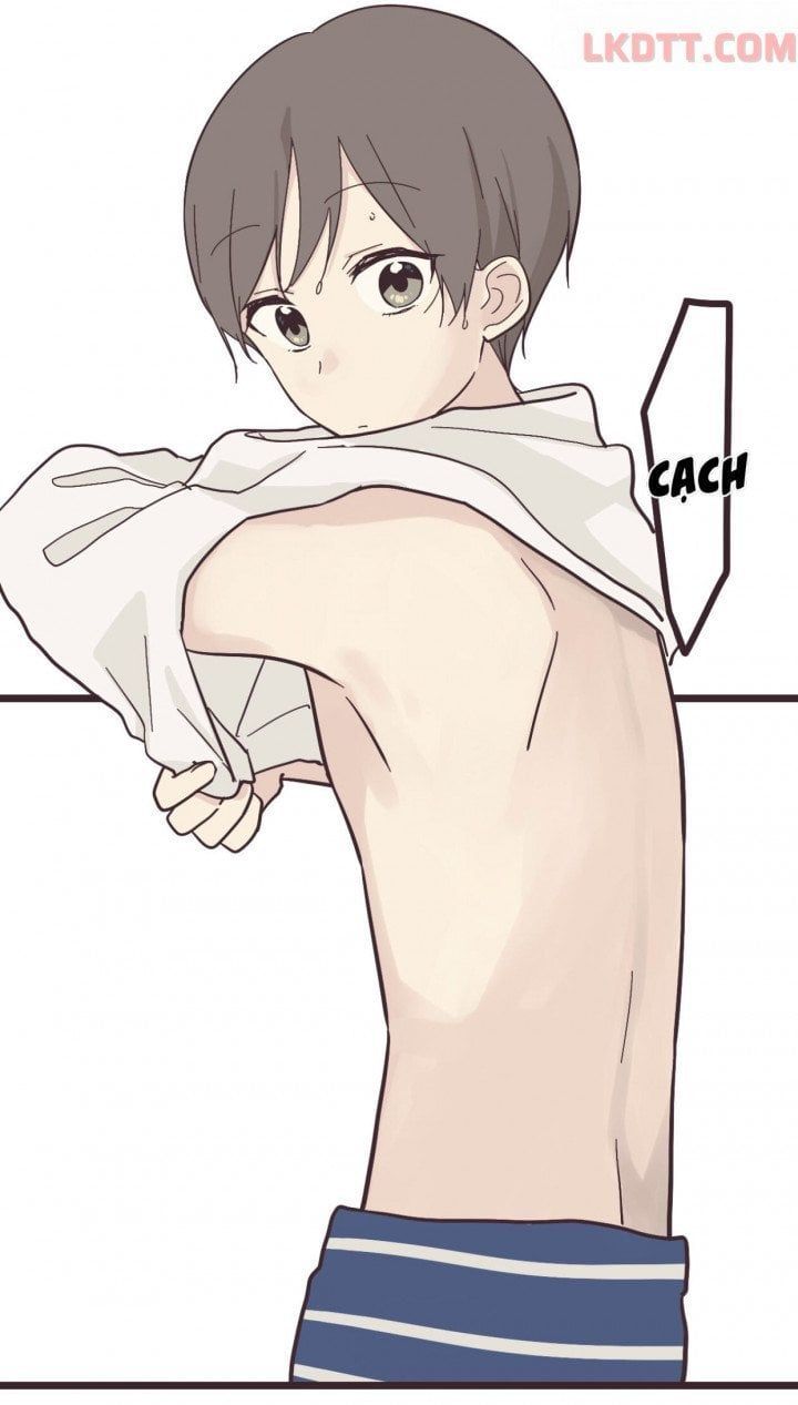 đọc truyện Senpai Là Con Trai Chương 22 ảnh 13 tại Thiên Thai Truyện