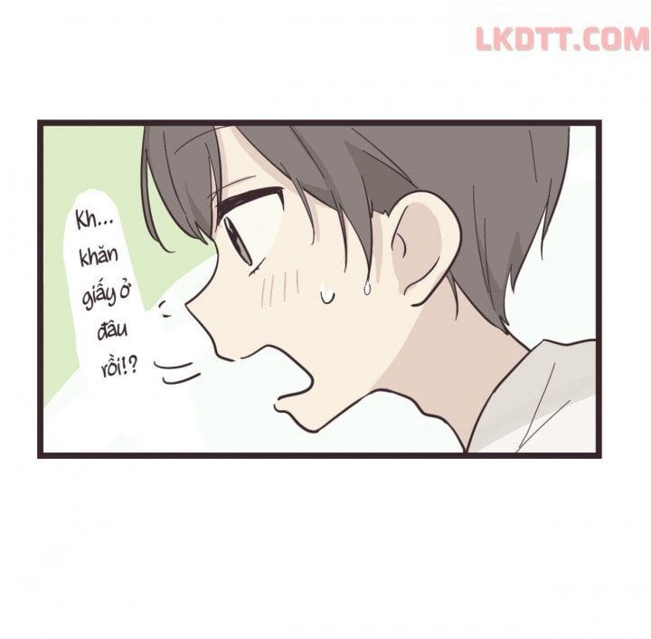 đọc truyện Senpai Là Con Trai Chương 22 ảnh 17 tại Thiên Thai Truyện