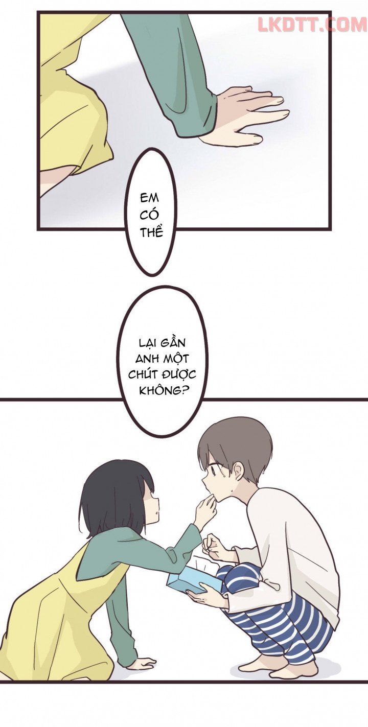 đọc truyện Senpai Là Con Trai Chương 22 ảnh 19 tại Thiên Thai Truyện