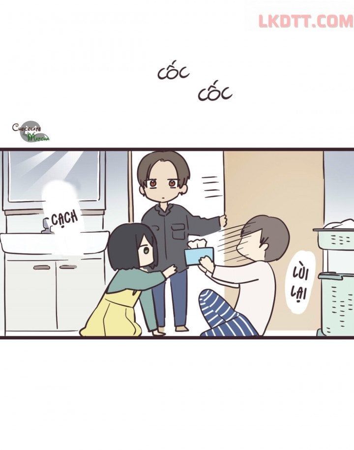 đọc truyện Senpai Là Con Trai Chương 22 ảnh 22 tại Thiên Thai Truyện